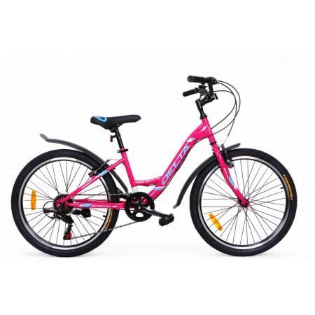 Delta Butterfly 24 розовый